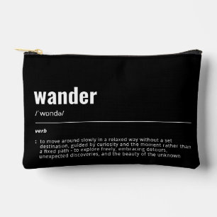 WanderTag - Wander Cable Pouch Etui