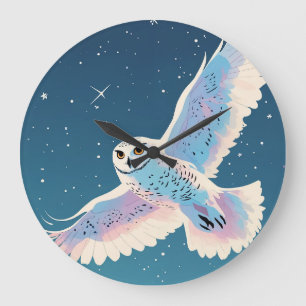 WANDHORLOGE GROTE KLOK