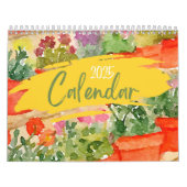 Wandkalender 2025 kalender (Hoes)
