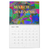 Wandkalender "2026" kalender (Mar 2026)