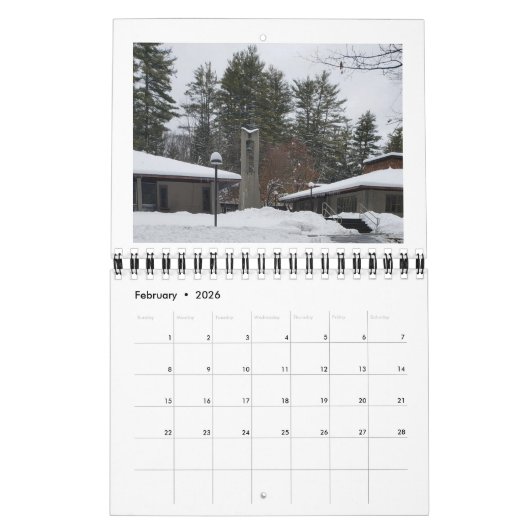 wandkalender kalender (Feb 2026)