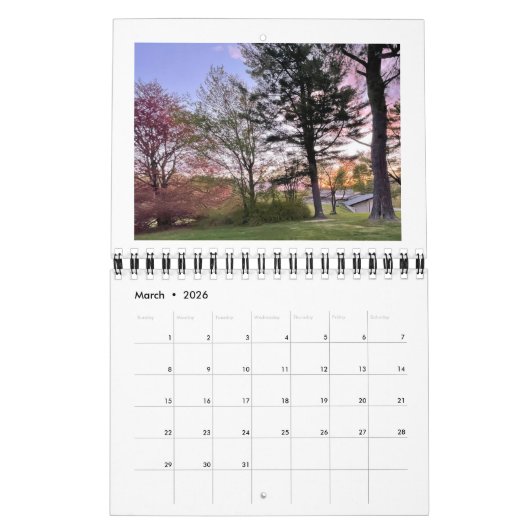 wandkalender kalender (Mar 2026)