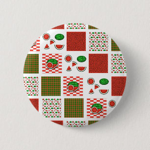 Wandkleurenmozaïek Ronde Button 5,7 Cm