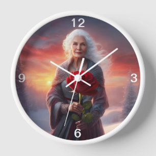Wandklok