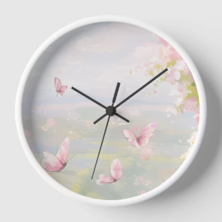 wandklok