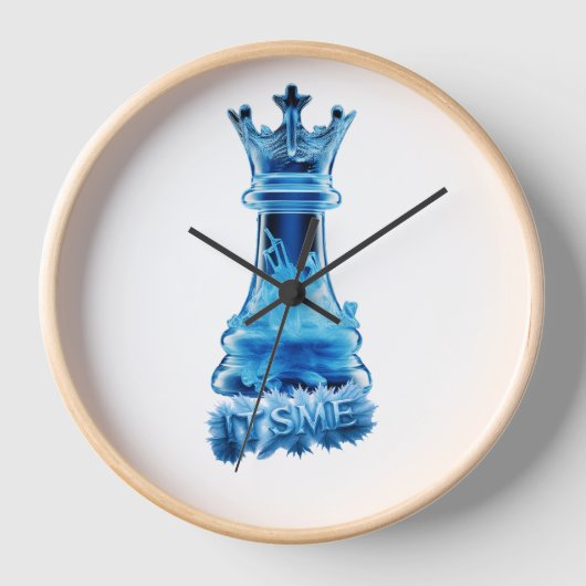Wandklok (Voorkant)