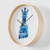 Wandklok (Hoek)