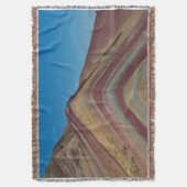Wandklok Deken (Voorkant Verticaal)