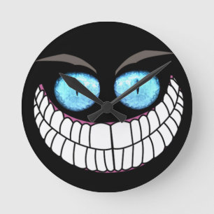 Wandklok - Gepersonaliseerd Ronde Klok