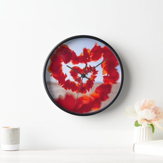 Wandklok geschenken (Huis)