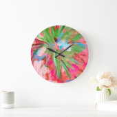 Wandklok Grote Klok (Huis)