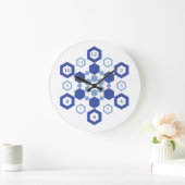 Wandklok Grote Klok (Huis)