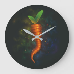 Wandklok Grote Klok