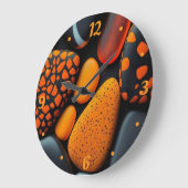 Wandklok Grote Klok (Hoek)