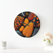 Wandklok Grote Klok (Huis)