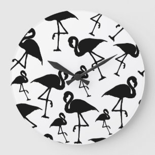 Wandklok Grote Klok