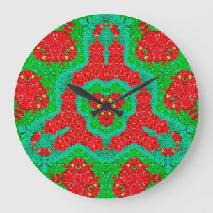 Wandklok Grote Klok