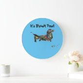 Wandklok Grote Klok (Huis)