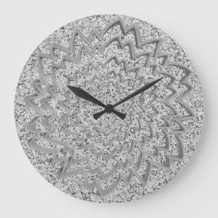 Wandklok Grote Klok
