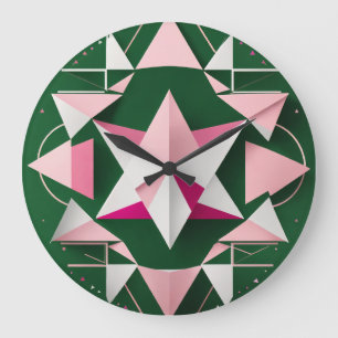 wandklok grote klok