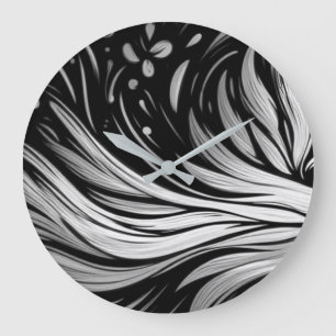 Wandklok Grote Klok
