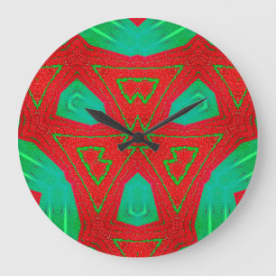 Wandklok Grote Klok