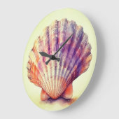 Wandklok Grote Klok (Hoek)