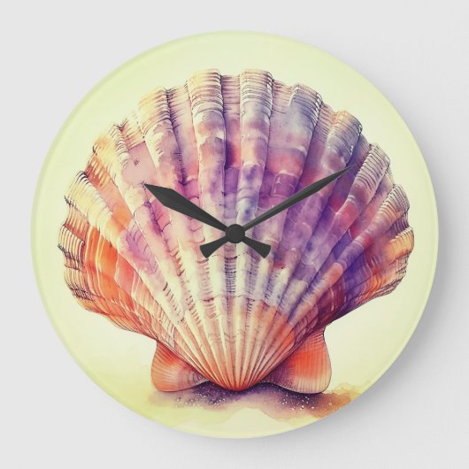 Wandklok Grote Klok (Voorkant)