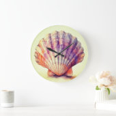 Wandklok Grote Klok (Huis)