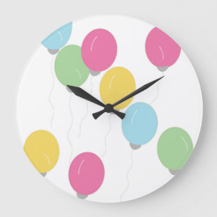 wandklok grote klok