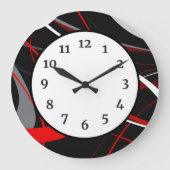 Wandklok Grote Klok (Voorkant)