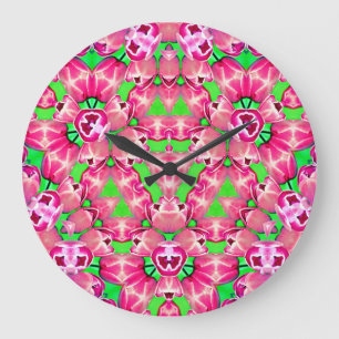 Wandklok Grote Klok