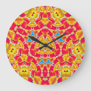 Wandklok Grote Klok