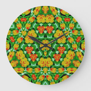 Wandklok Grote Klok