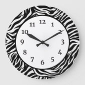 Wandklok Grote Klok (Voorkant)