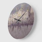 Wandklok Grote Klok (Hoek)