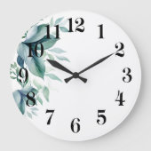 Wandklok Grote Klok (Voorkant)