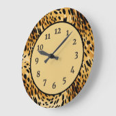 Wandklok Grote Klok (Hoek)