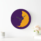 Wandklok Grote Klok (Huis)