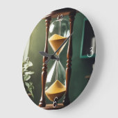 Wandklok Grote Klok (Hoek)