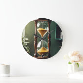 Wandklok Grote Klok (Huis)