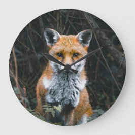 Wandklok Grote Klok