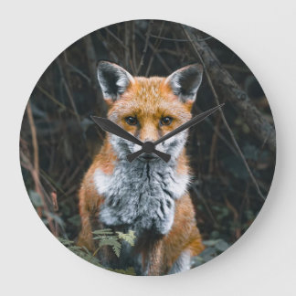 Wandklok Grote Klok