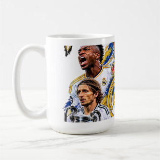 Wandklok Koffiemok