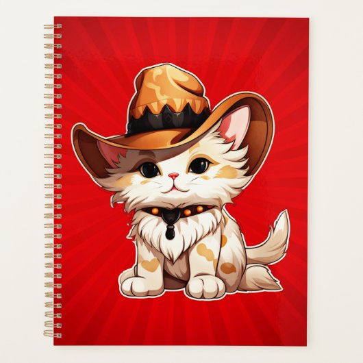 Wandklok Planner (Voorkant)