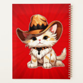 Wandklok Planner (Achterkant)