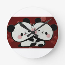 Wandklok