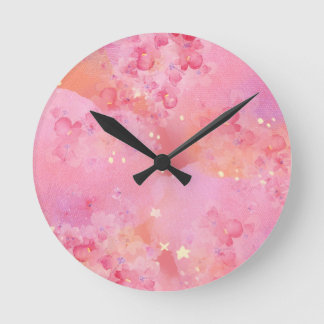 Wandklok Ronde Klok
