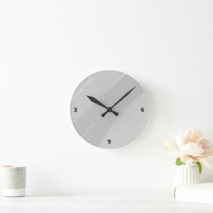 Wandklok Ronde Klok
