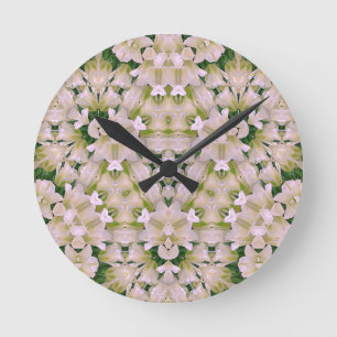 Wandklok Ronde Klok